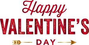 Happy Valentines Day PNG-10787